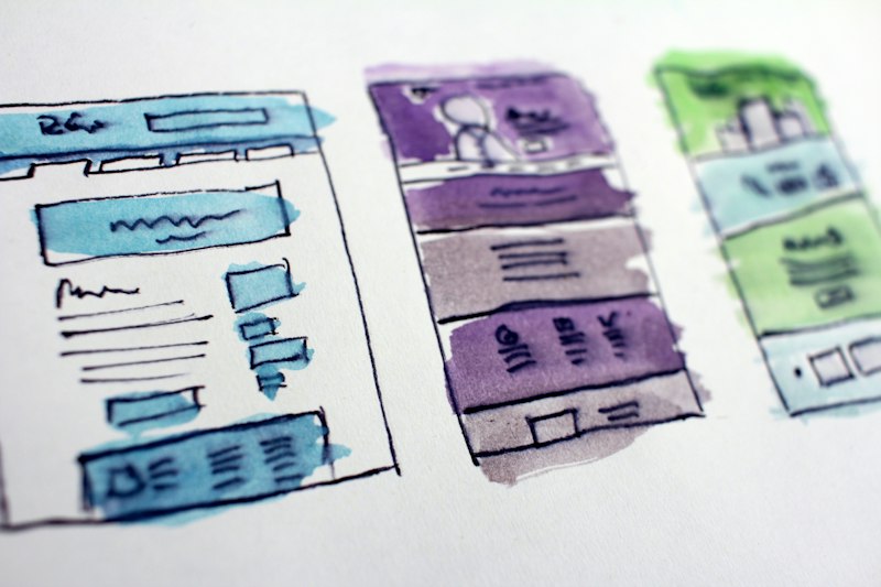 Designer workspace